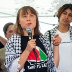 Humanitarian Crisis Deepens as Aid Boat Carrying Greta Thunberg Is Forced Away from Gaza