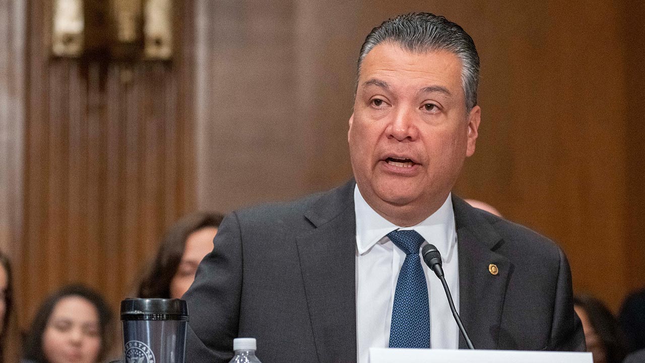 As Critics Target Senator Padilla, Democrats Warn: This Infighting Could Sink Us in 2024