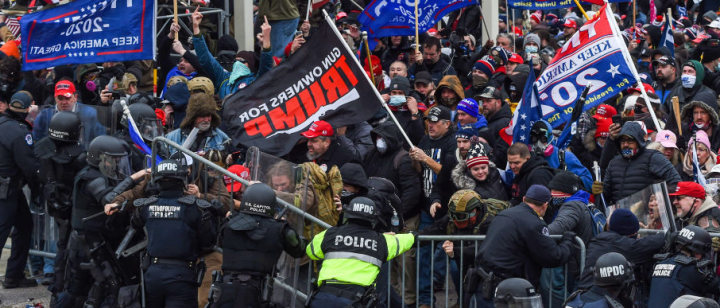 Wrongful Death Case Against Jan. 6 Rioters Could Change How We See Trauma in Law Enforcement
