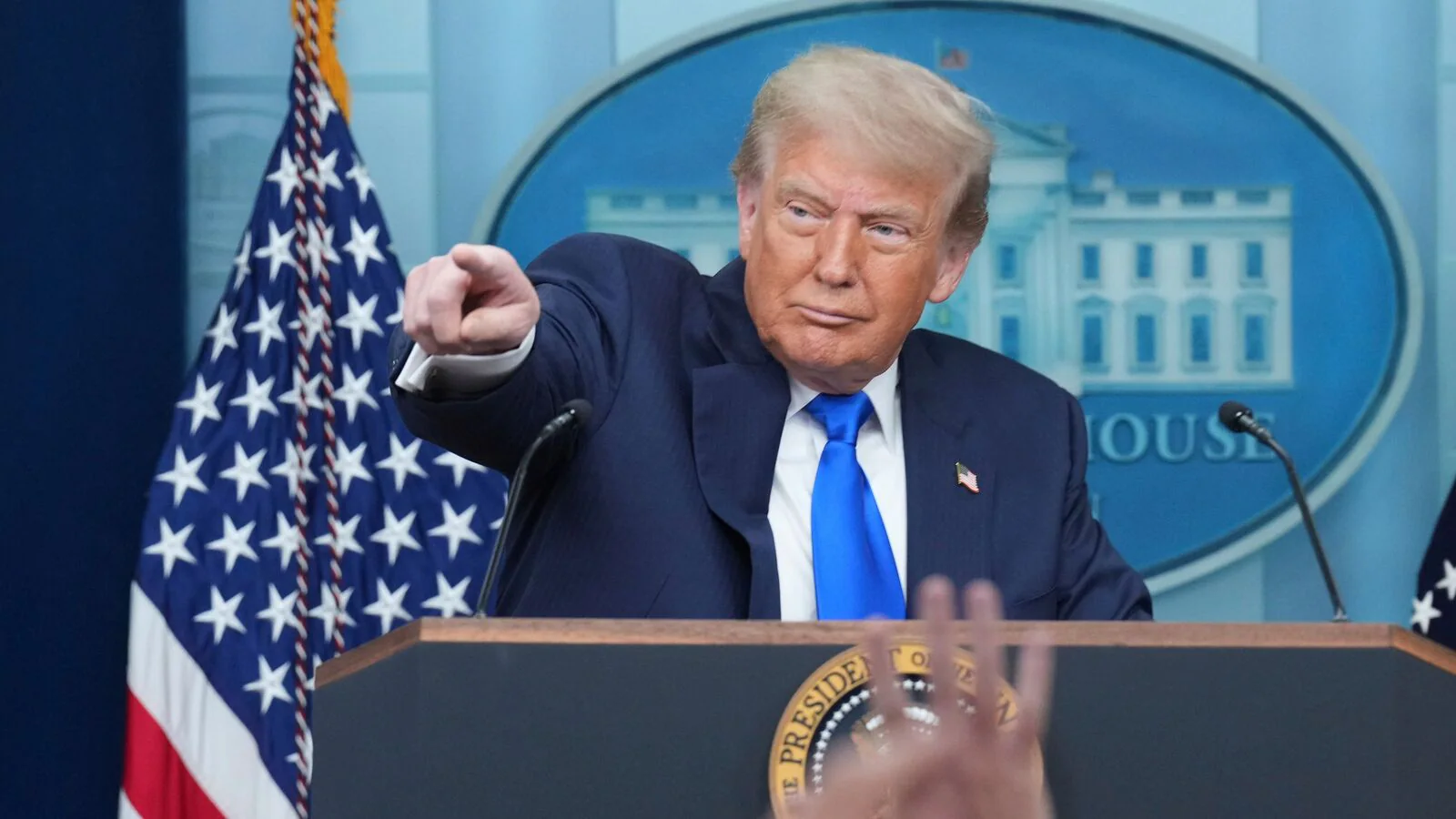 Trump’s Bold Tax and Border Plan Hits Senate Floor—What’s Inside the Bill Everyone’s Talking About