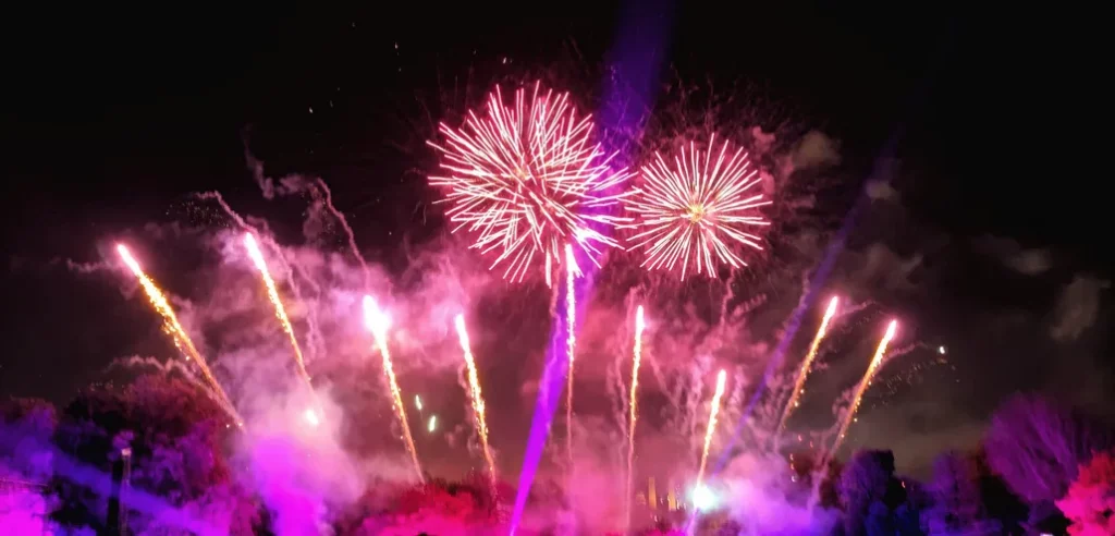 Booms No More: Georgia Cracks Down on Fireworks Near Horses to Protect Animal Safety