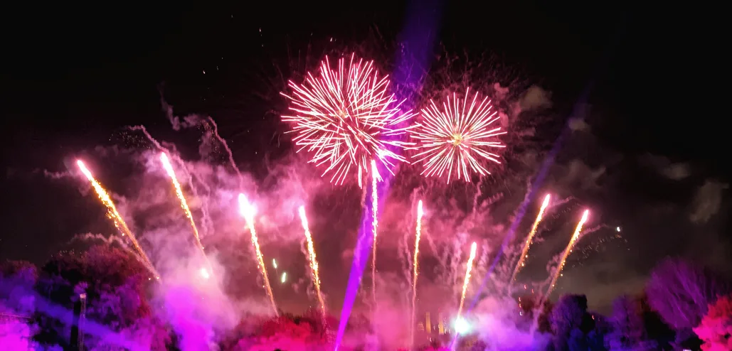 Booms No More: Georgia Cracks Down on Fireworks Near Horses to Protect Animal Safety