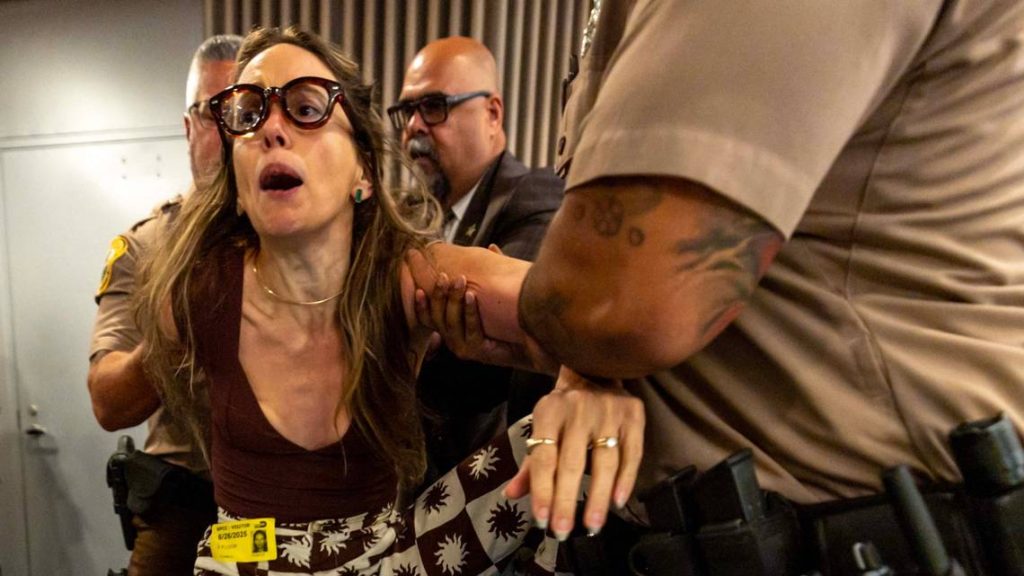 Shocking Moment: Woman Dragged From Miami-Dade Meeting After Protesting ICE Deal Sparks Public Outrage