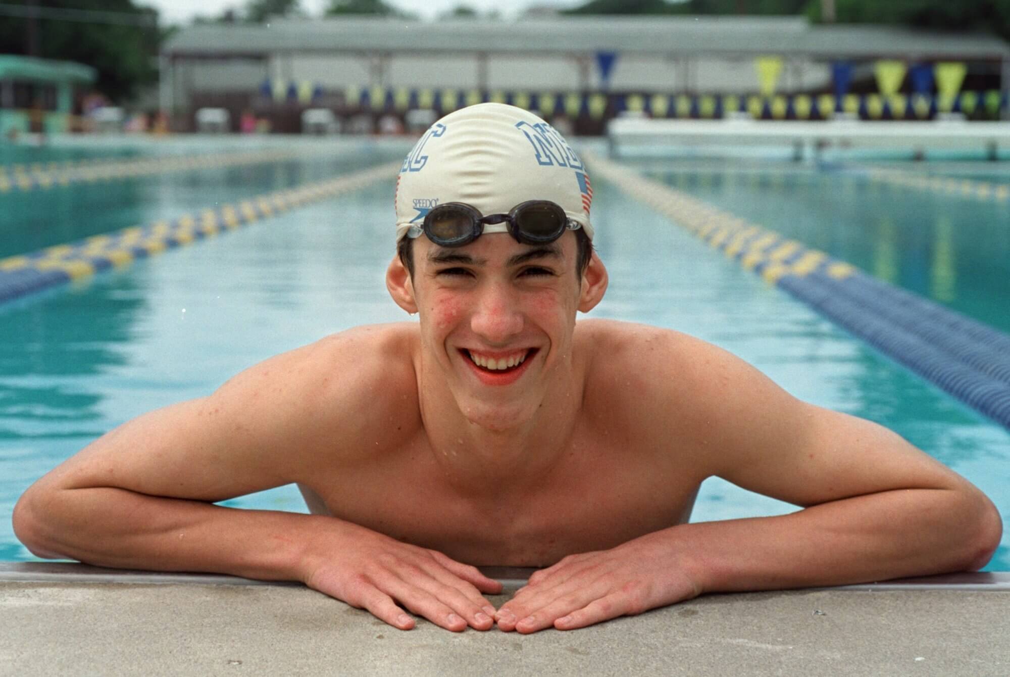 History Made: Young Swimmer Crushes Michael Phelps’ 200m Butterfly Record in Shocking Turn of Events