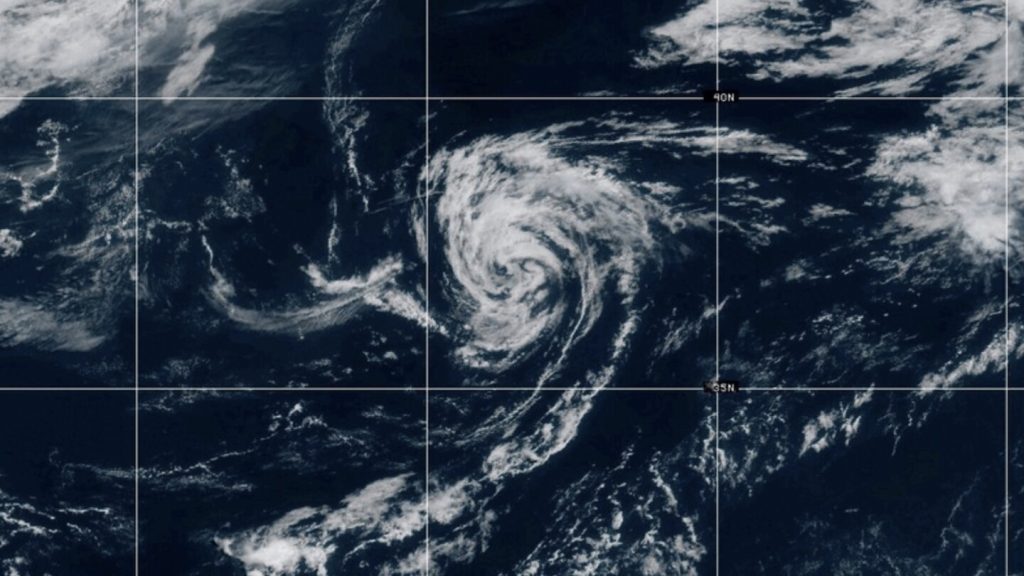 Andrea Arrives! First Tropical Storm of 2025 Hurricane Season Ignites Early Warnings From Weather Experts
