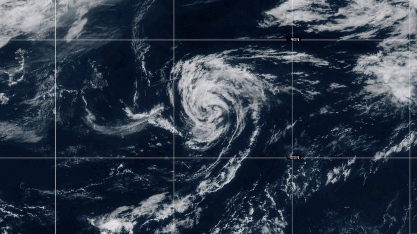Andrea Arrives! First Tropical Storm of 2025 Hurricane Season Ignites Early Warnings From Weather Experts