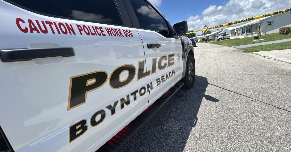 Night of Terror in Boynton Beach: Police Hunt Shooter After Couple Found Shot Dead on Street