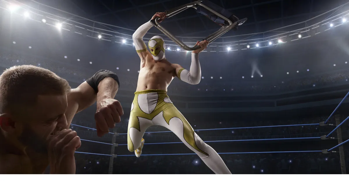 From High-Flying Ladder Matches to Lucha Libre Battles: How WWE’s Two Big Events on June 7th Will Keep You Glued to Your Screen