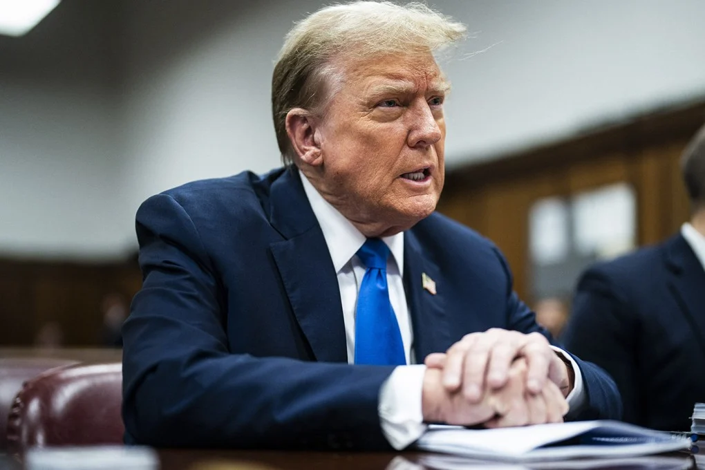 Twisted Justice: How a Man Tried to Evade Trial by Framing His Victim with Trump Threats