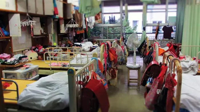 Parents Accused After Child Sleeps on Entertainment Center to Flee Disgusting House Conditions, DA Reveals Disturbing Details