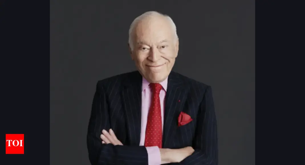 The Beauty King Has Fallen: Leonard Lauder Dead at 92 — Inside His Stunning Rise and Global Legacy