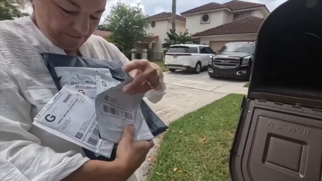 Deerfield Beach Woman Bombarded With Mystery Packages in Suspected Scam Targeting Florida Mailboxes