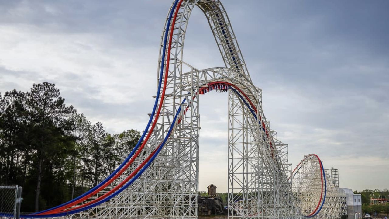 Georgia Theme Park to Vanish Forever in Days, Forcing Fans to Drive Hundreds of Miles for One Last Ride
