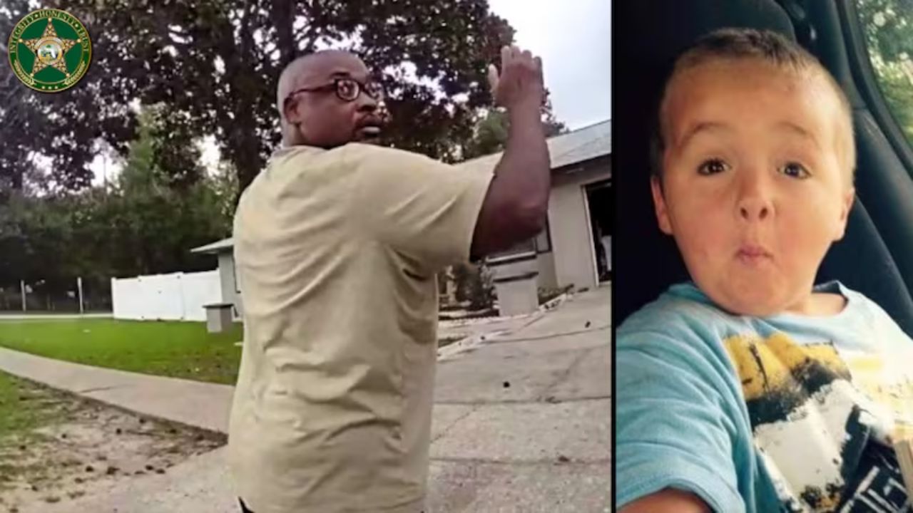 He stabbed a 6-year-old to death — now he's walking free, and the boy's father is devastated