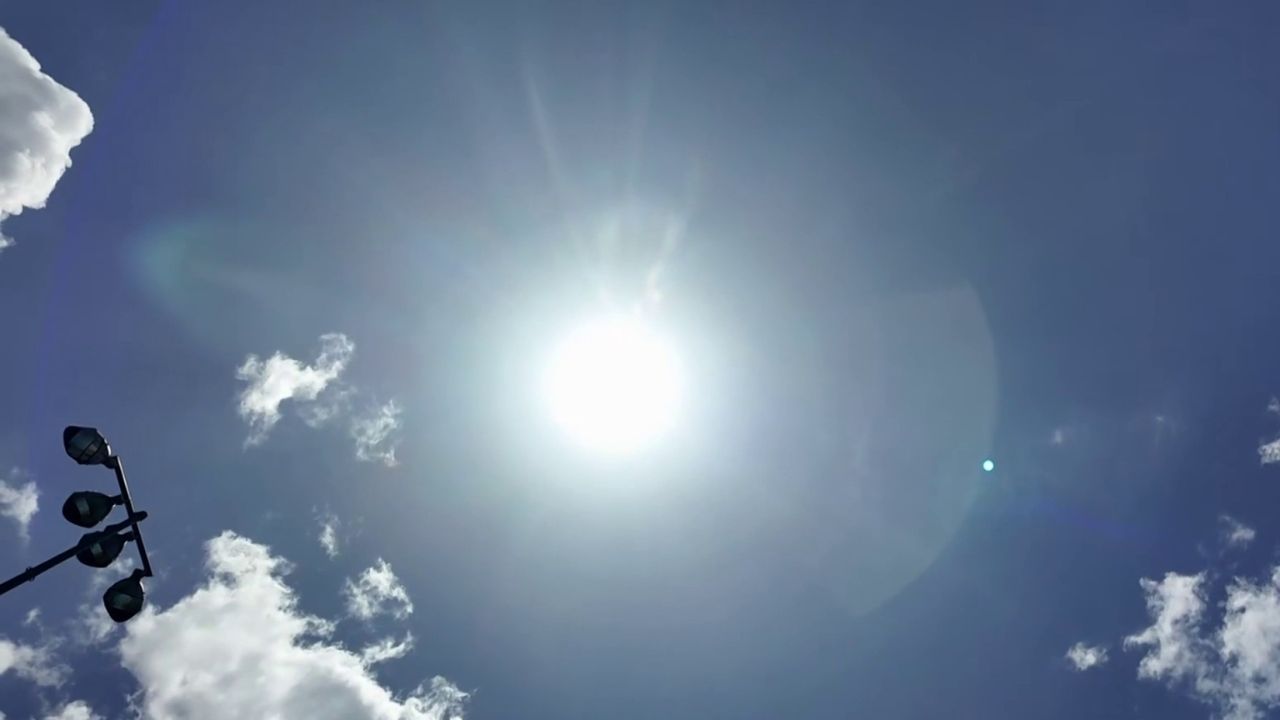Houston Faces Dangerous Heat Streak as Feels-Like Temps Threaten to Hit 109 Degrees This Week