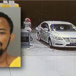 Marietta Man Allegedly Tried to Pull Children From Car at Gas Station, Police Say