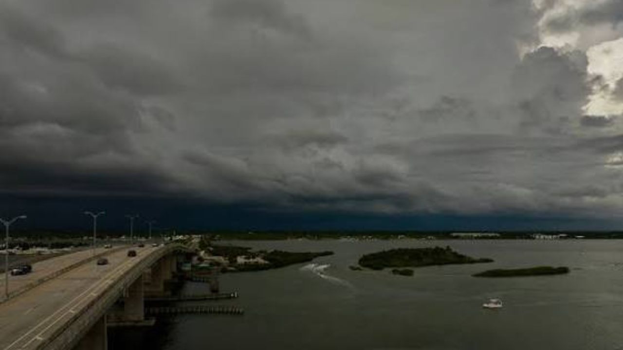 North Florida on Alert as Forecasters Warn Tallahassee-to-Gainesville Corridor Could See Dangerous Storms Wednesday Afternoon