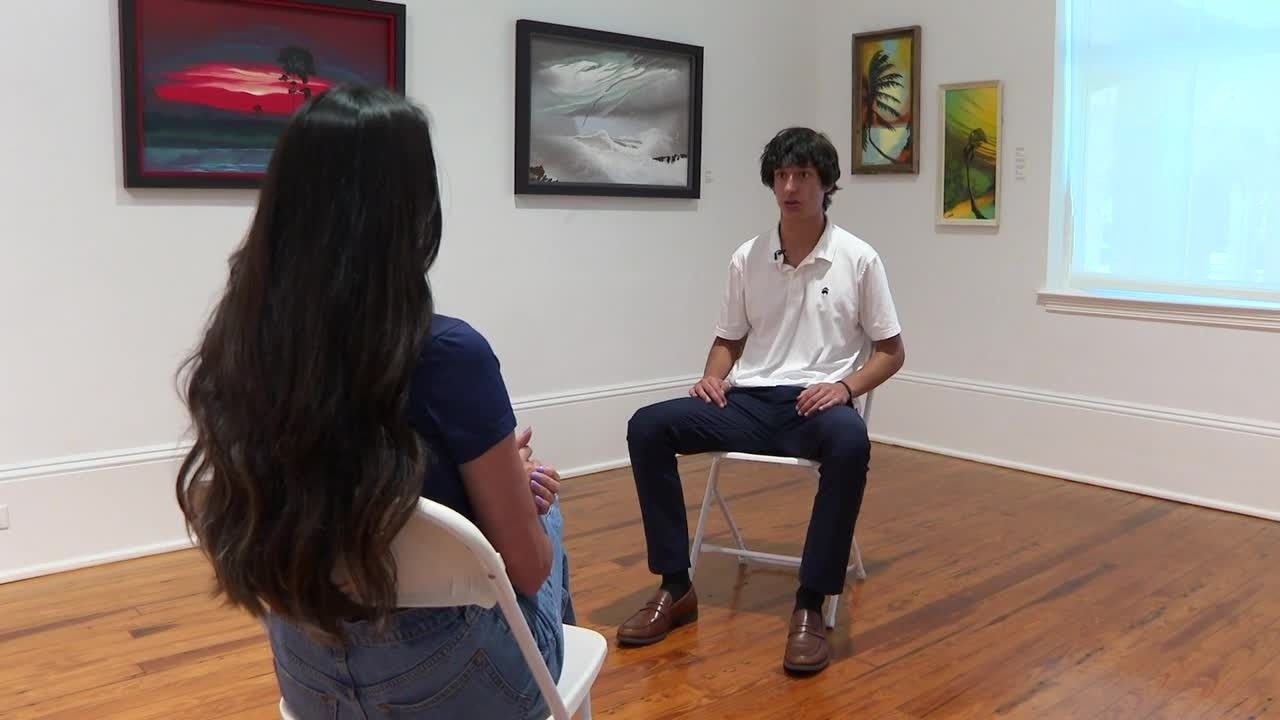Palm Beach County Teen Has Tutored More Than 40 Underserved Students in Math