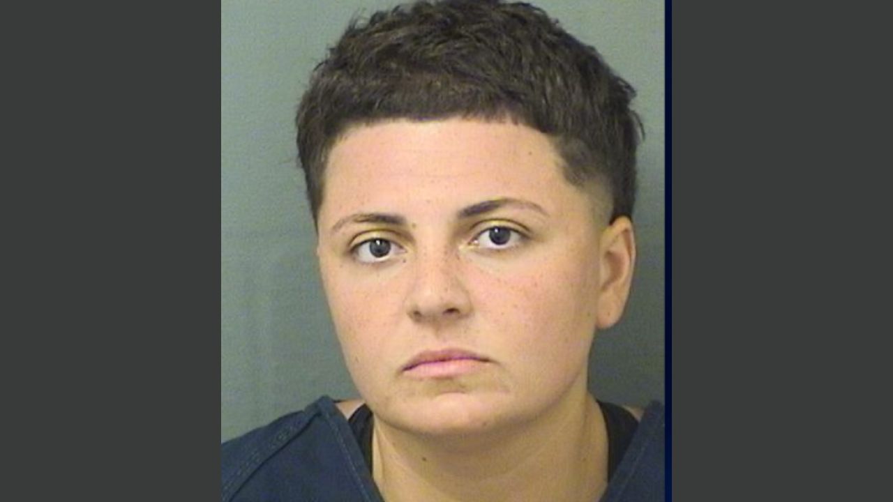 Texas Woman Accused of Choking Stranger, Stealing Her Car Moments Before Tampa Trip