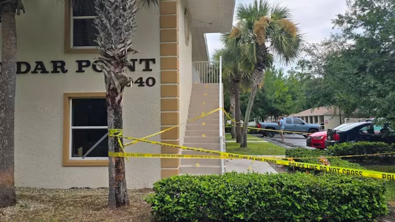 Two People Hospitalized After Domestic Violence Incident in Holly Hill