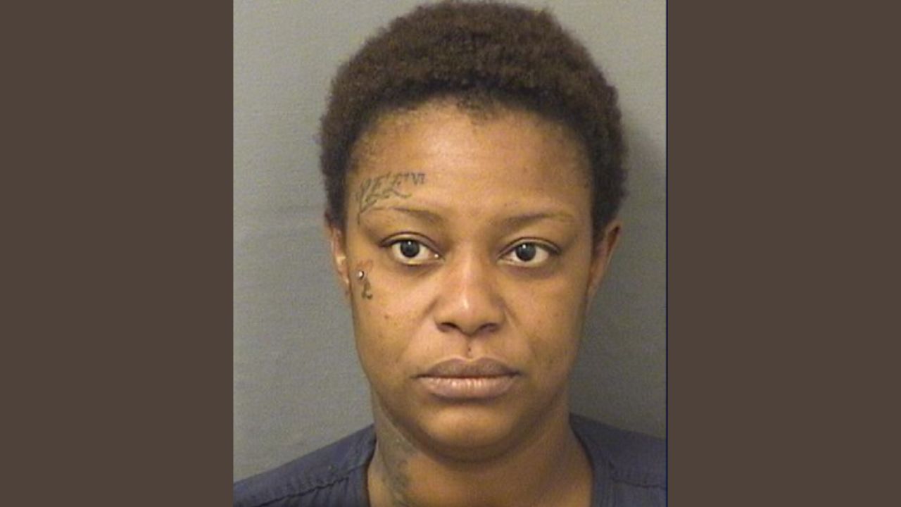 Woman Accused of Burglarizing West Boca Fire Station Tracked Down Through Apple AirTag