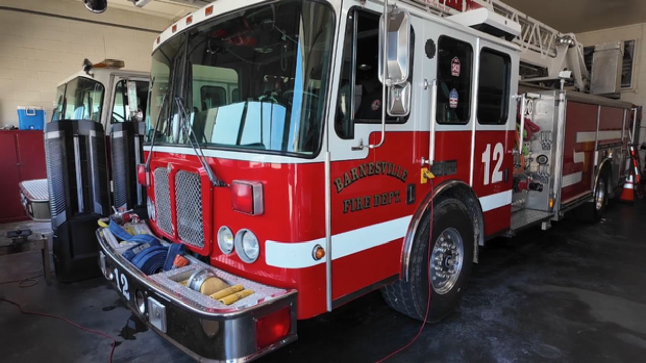 Georgia Fire Department Switches to New Shift Schedule to Fight Firefighter Burnout