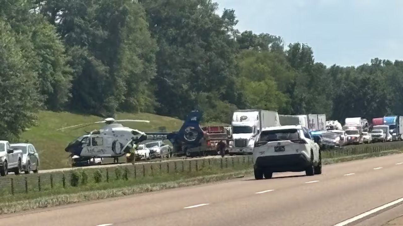Georgia Mother Arrested After Baby Dies in Hot Car Outside Hospital Where She Works