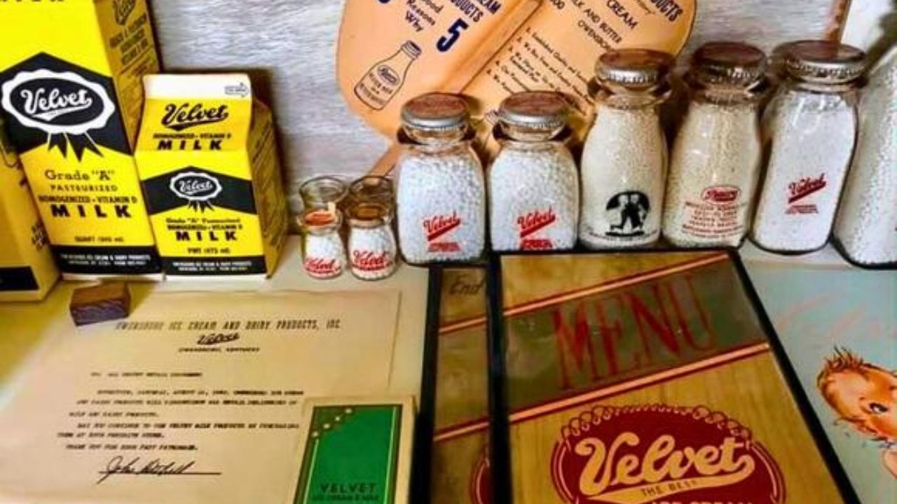 Owensboro's Velvet Milk Company: The Local Dairy Brand That Fed Generations