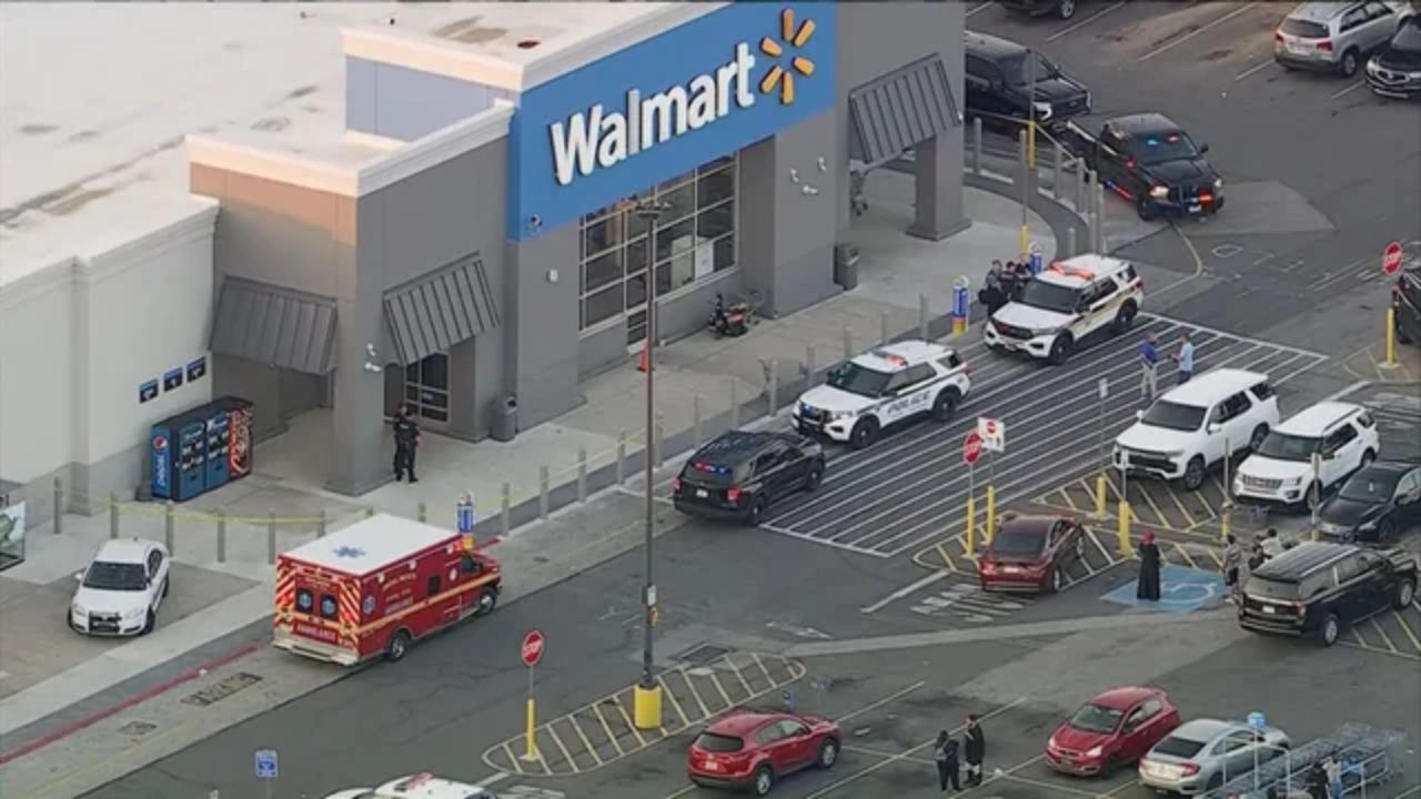 Police Search for Gunman Who Shot Walmart Employee in Pennsylvania