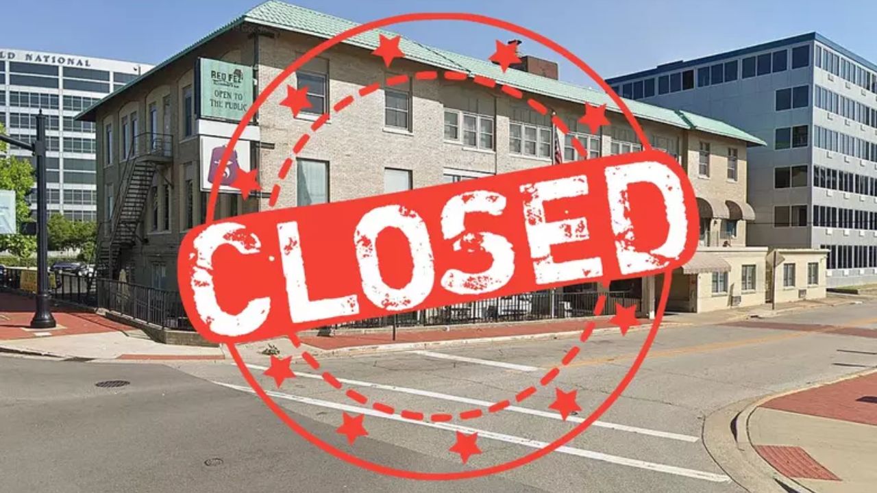 Robert's On the River Permanently Closes in Downtown Evansville