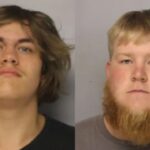 Two Men Arrested After Drive-By Shooting at Hall County Convenience Store, Police Say