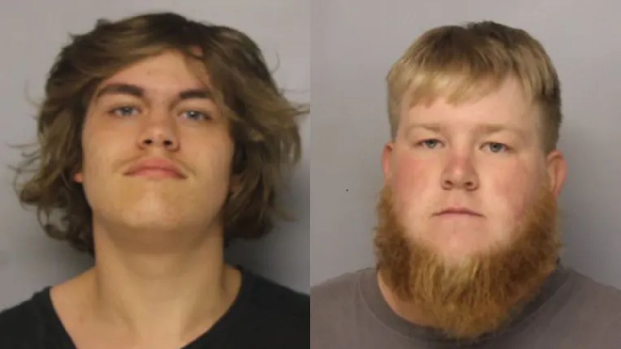 Two Men Arrested After Drive-By Shooting at Hall County Convenience Store, Police Say