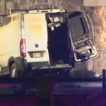 Van Crashes Into Senior Living Home in Galloway Township, New Jersey